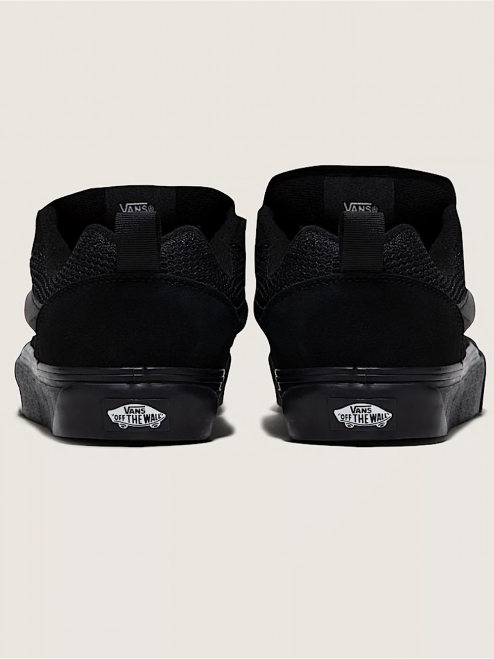 NWT VANS Knu Skool Shoes VN0009QCBKA - Picture 8 of 9